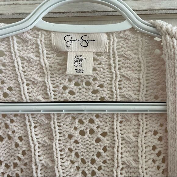 Jessica Simpson Knitted Cardigan - Picture 2 of 3